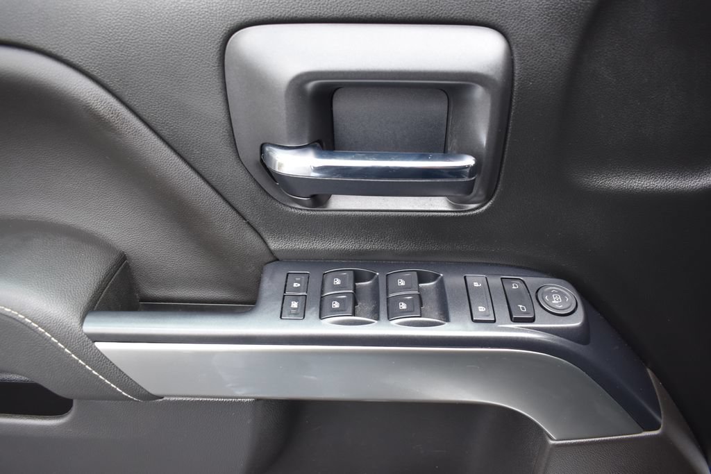 Used 2016 Chevrolet Silverado 1500 LT w/ All Star Edition RWD image 18