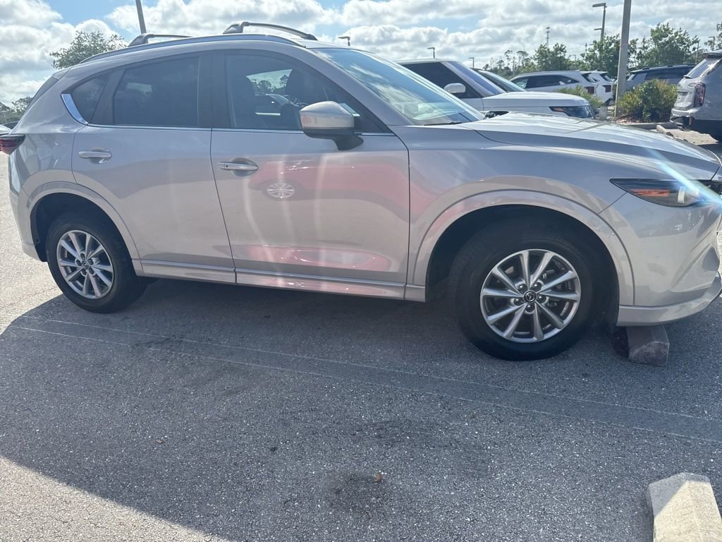 Used 2024 MAZDA CX-5 AWD 2.5 S image 3