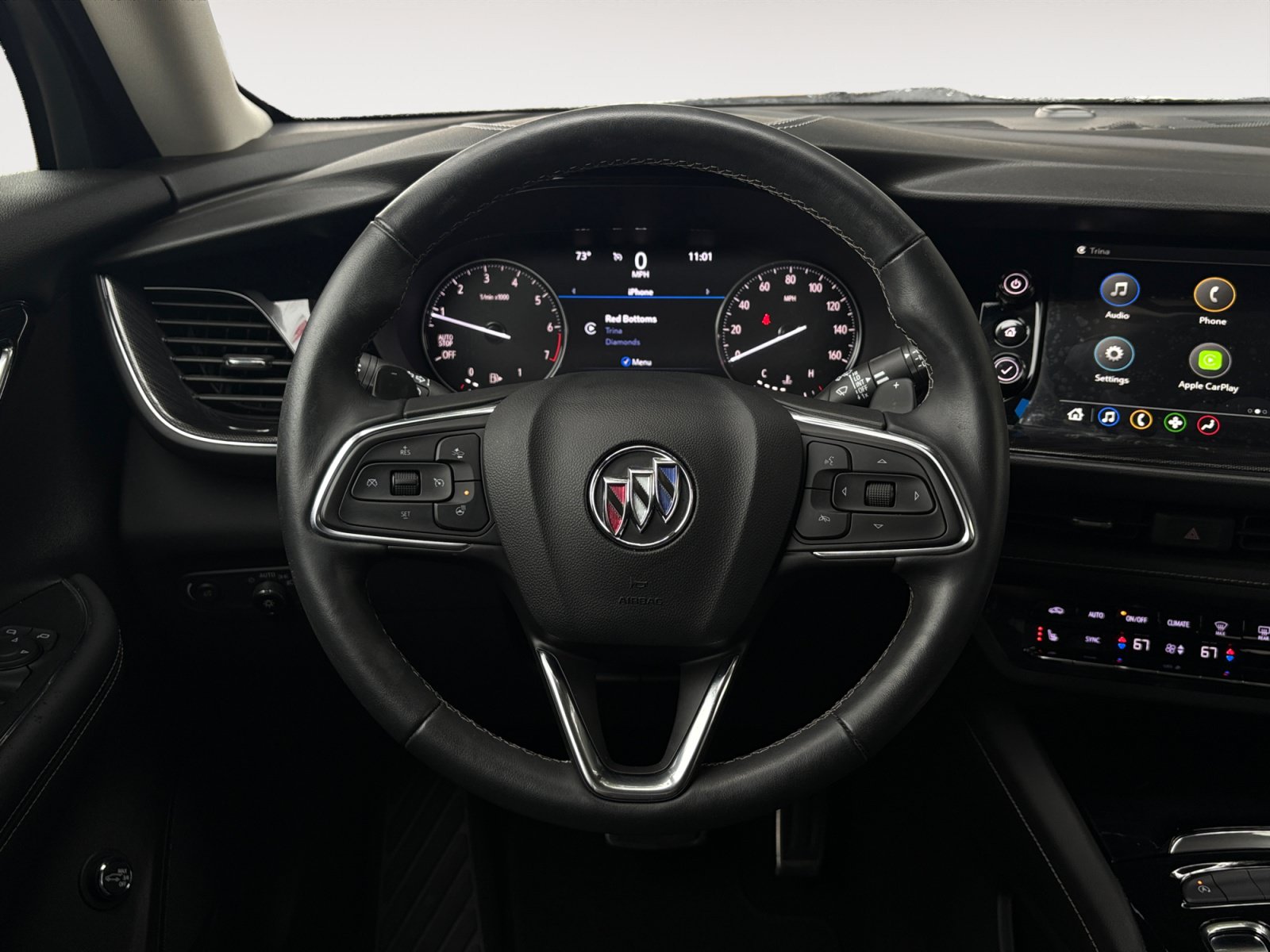 Used 2023 Buick Envision Essence w/ Sport Touring Package FWD image 13