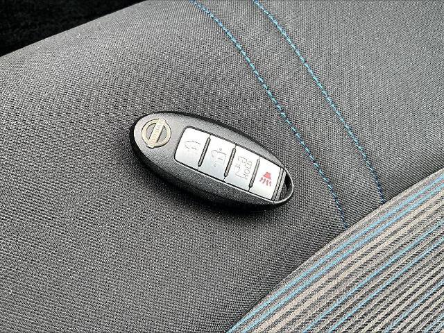 Certified 2025 Nissan Leaf SV Plus FWD image 28