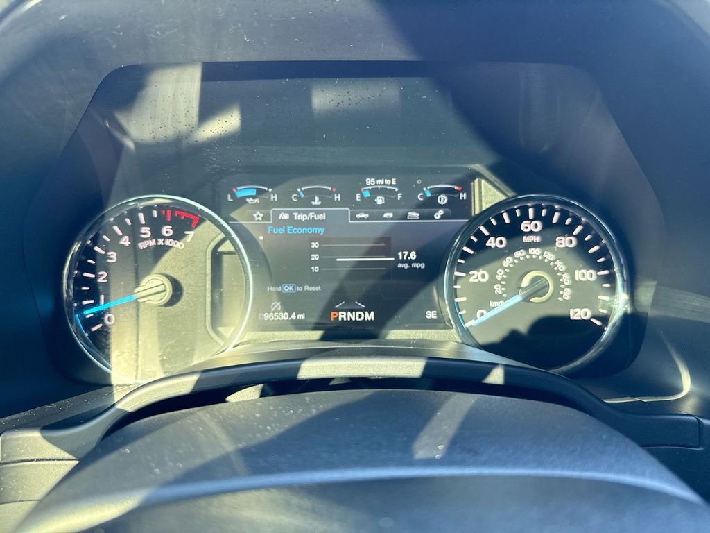 Used 2020 Ford F150 Lariat w/ Equipment Group 502A Luxury image 12