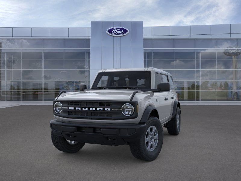 New 2026 Ford Bronco Big Bend image 34