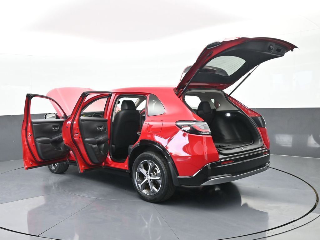 Used 2023 Honda HR-V EX-L image 78
