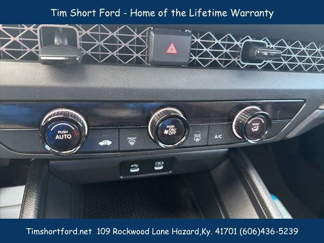 Used 2025 Honda Accord LX image 10