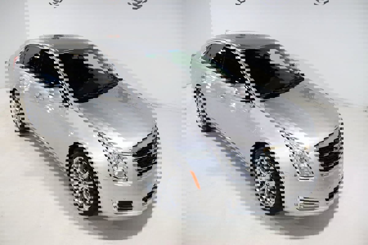 Used 2016 Cadillac XTS Luxury image 61