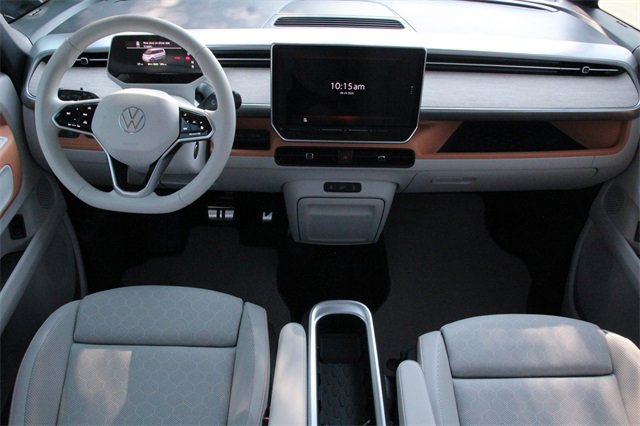 New 2025 Volkswagen ID. Buzz 1st Edition image 14