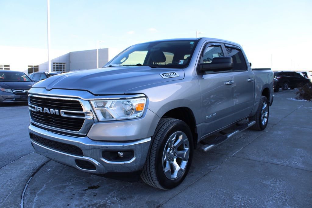 Used 2019 RAM 1500 Big Horn image 3