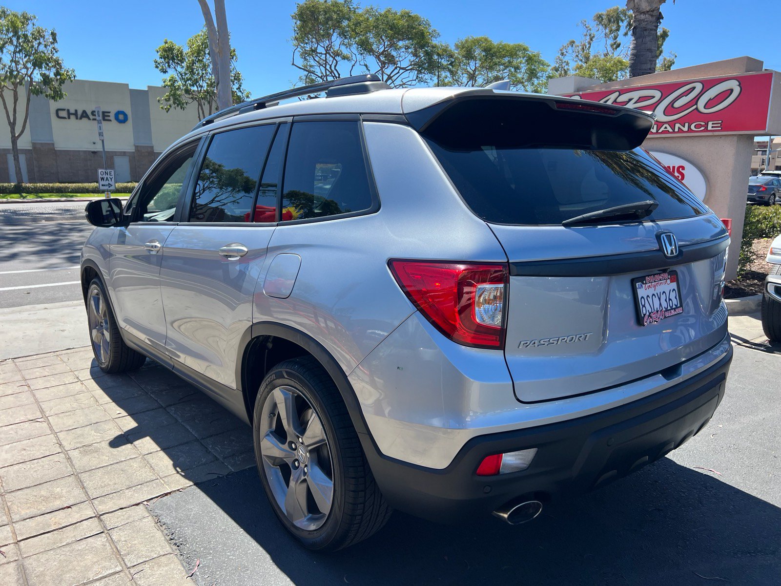 Used 2019 Honda Passport Touring image 6