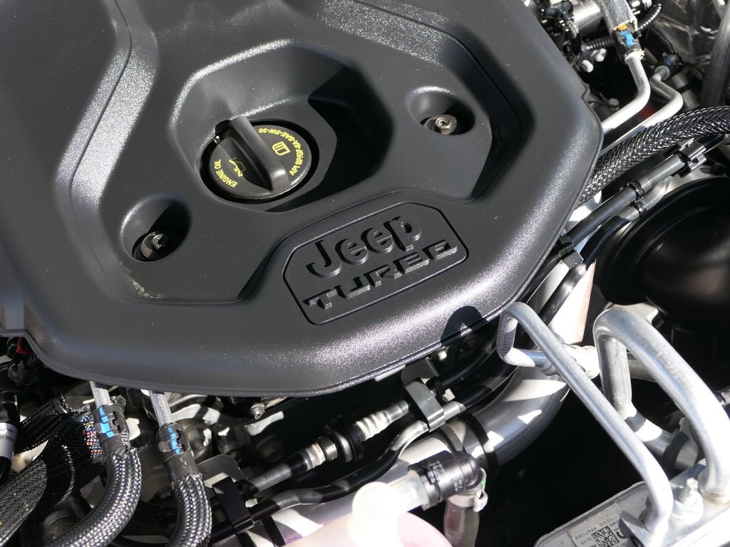 Used 2023 Jeep Grand Cherokee Trailhawk w/ Advanced Protech Group II image 28