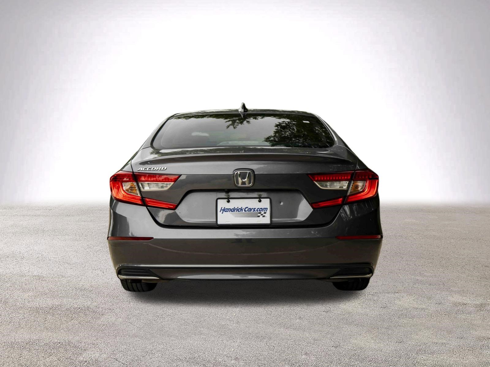Used 2020 Honda Accord LX image 8