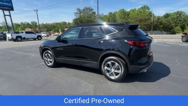 Certified 2024 Chevrolet Blazer LT w/ Convenience Package image 6