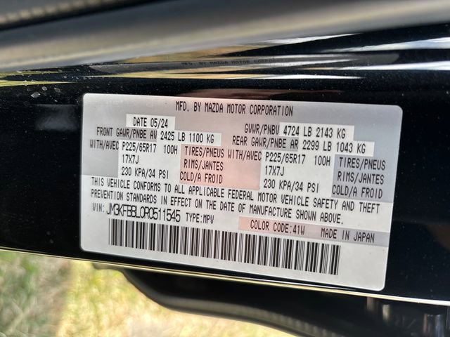 Used 2024 MAZDA CX-5 AWD 2.5 S w/ Select Package image 31