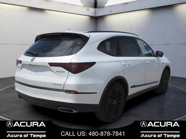 New 2026 Acura MDX A-Spec w/ Advance Package AWD/4WD image 5