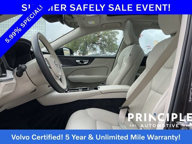 Certified 2024 Volvo S60 T8 Plus AWD/4WD image 30