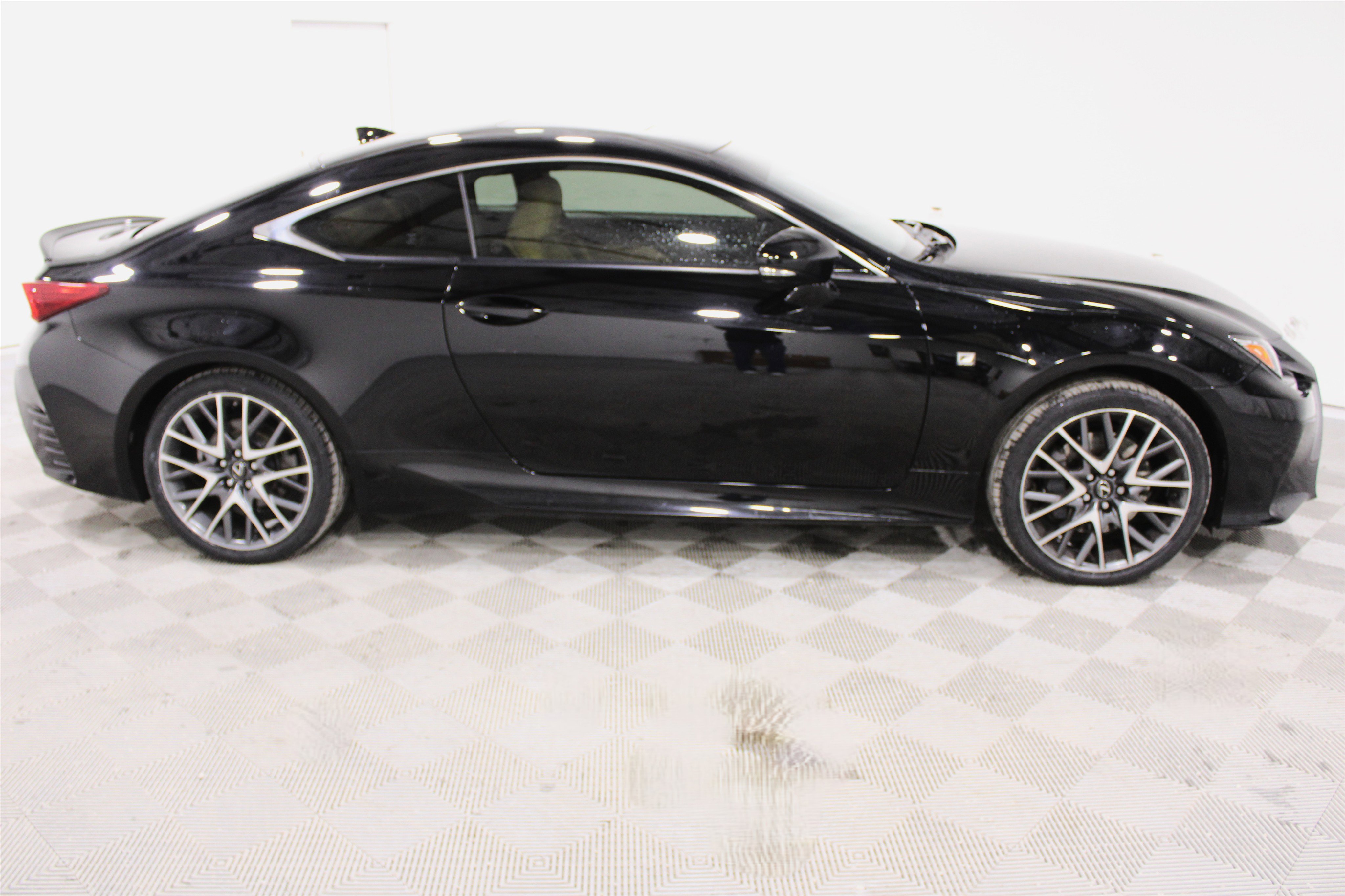 Used 2018 Lexus RC 300 F Sport image 25