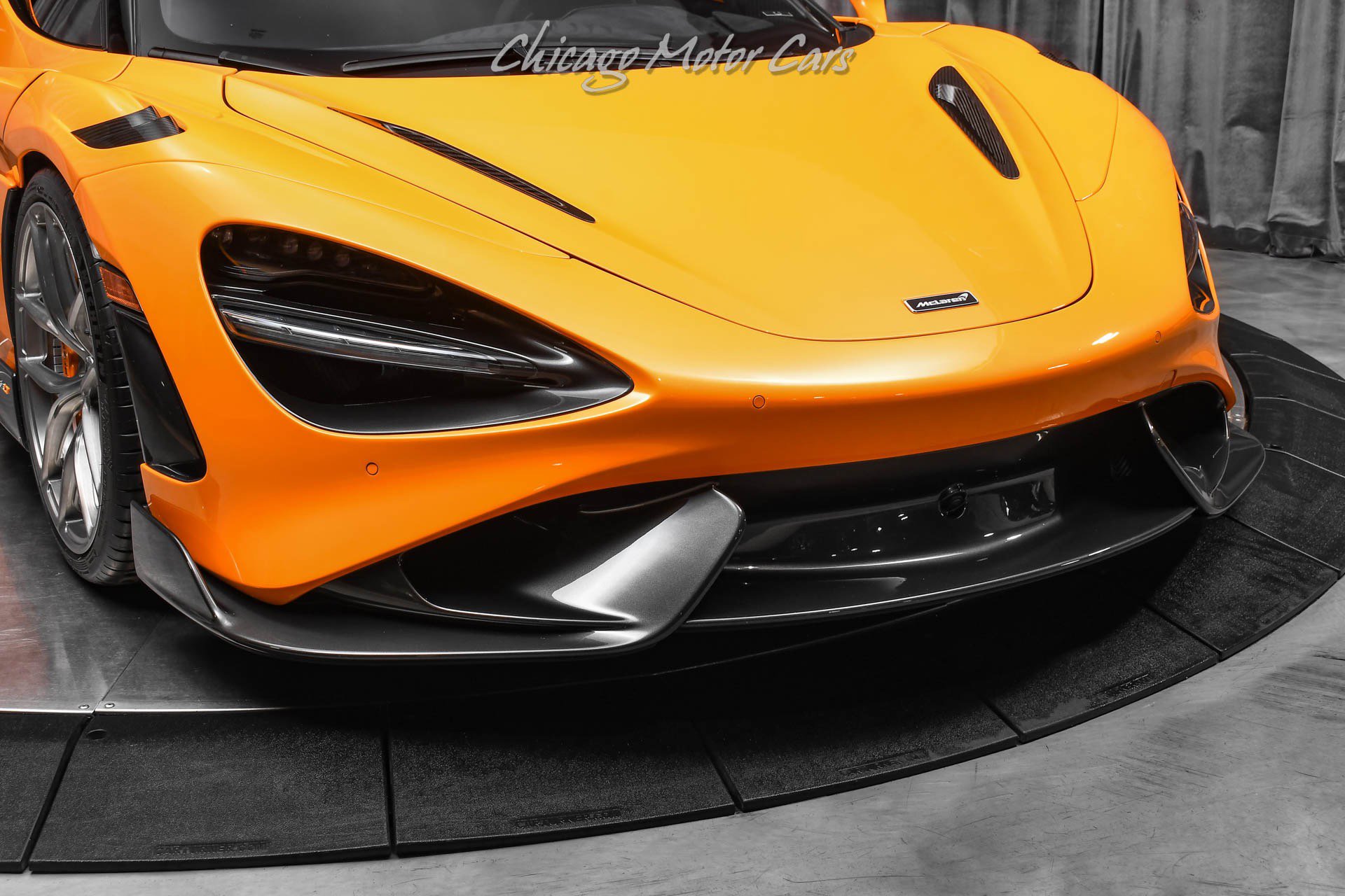 Used 2021 McLaren 765LT RWD image 54