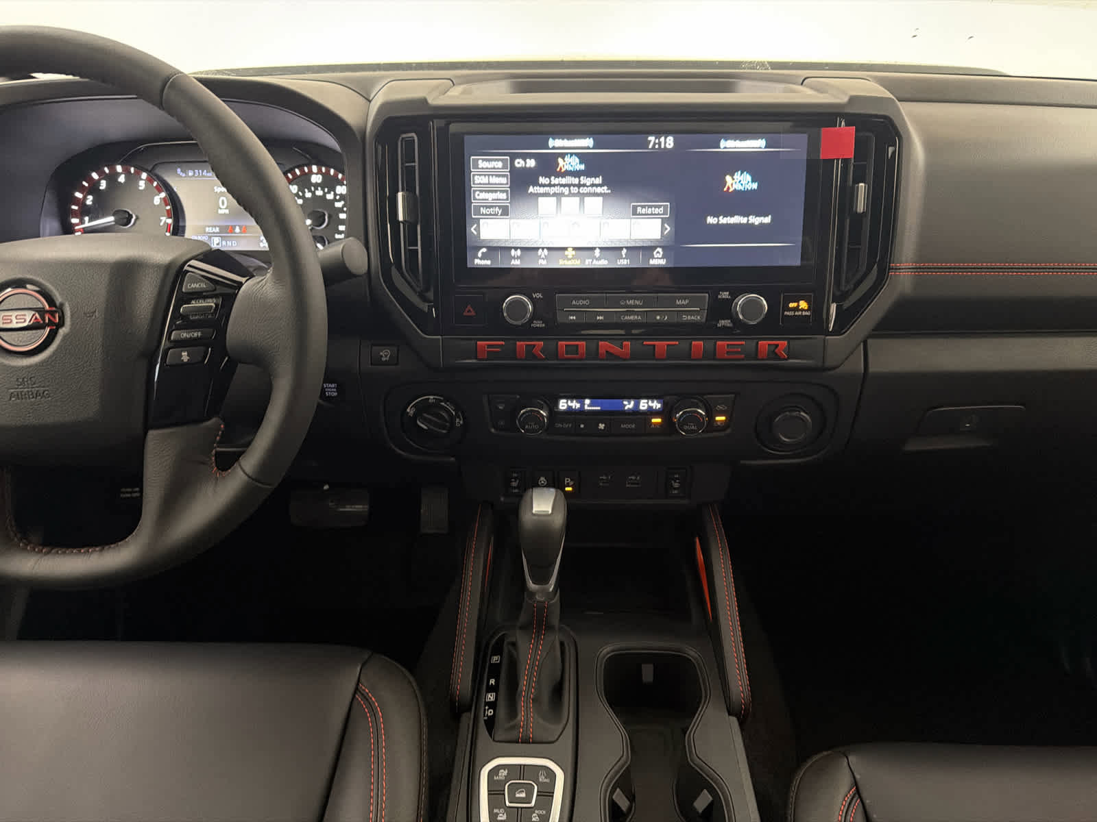 New 2026 Nissan Frontier PRO-4X w/ Pro Premium Package image 19