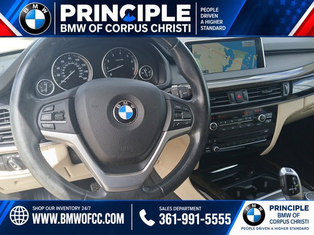 Used 2016 BMW X5 xDrive35i AWD/4WD image 21