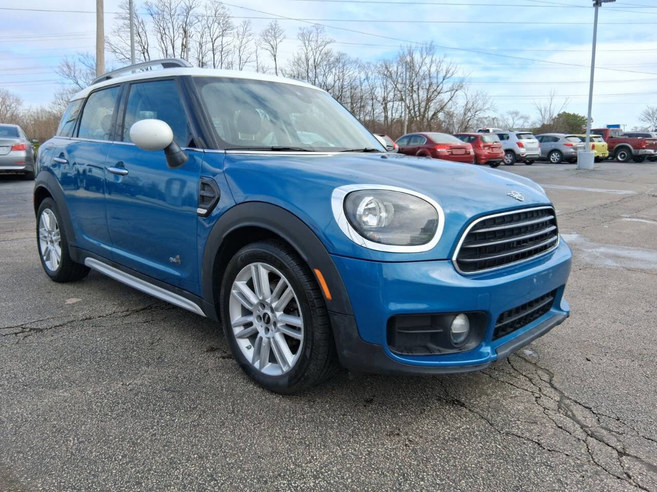 Used 2019 MINI Cooper Countryman ALL4 image 3