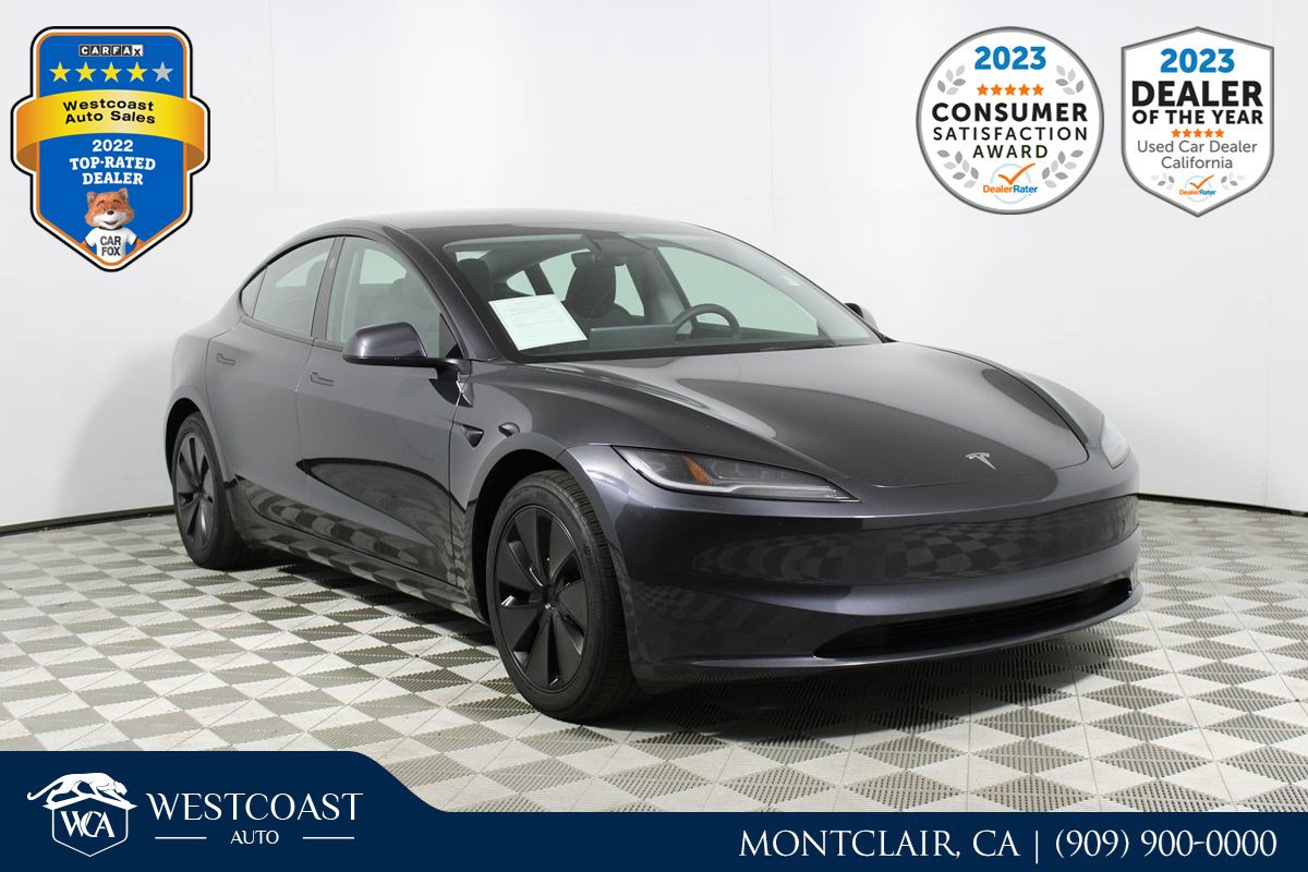 Used 2024 Tesla Model 3