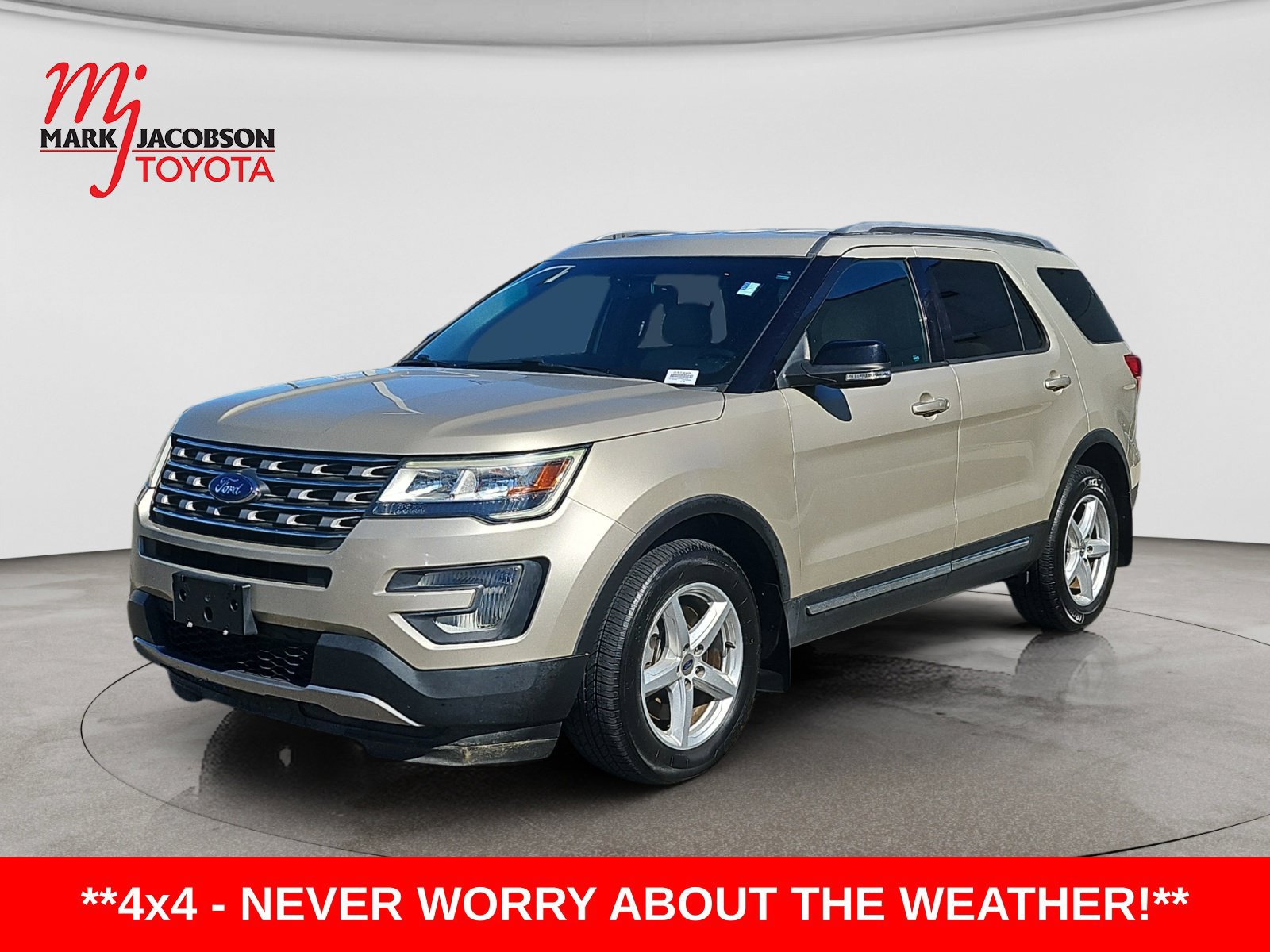 Used 2017 Ford Explorer XLT