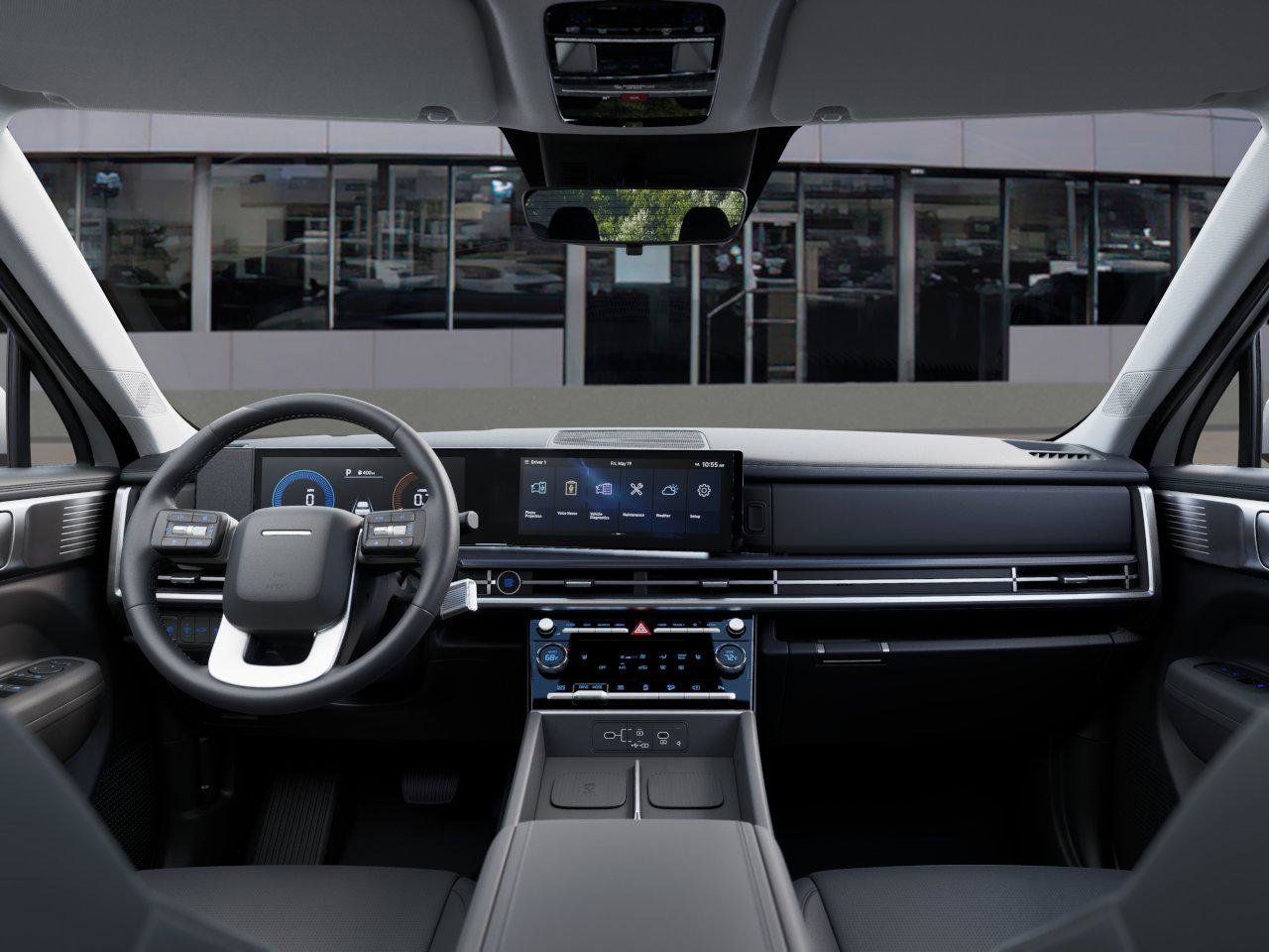 New 2026 Hyundai Santa Fe SEL image 11