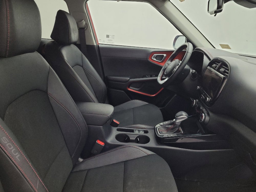 Used 2025 Kia Soul GT-Line w/ GT-Line Technology Package image 21
