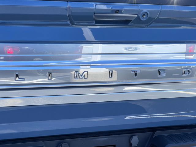 Certified 2023 Ford F150 Limited AWD/4WD image 17