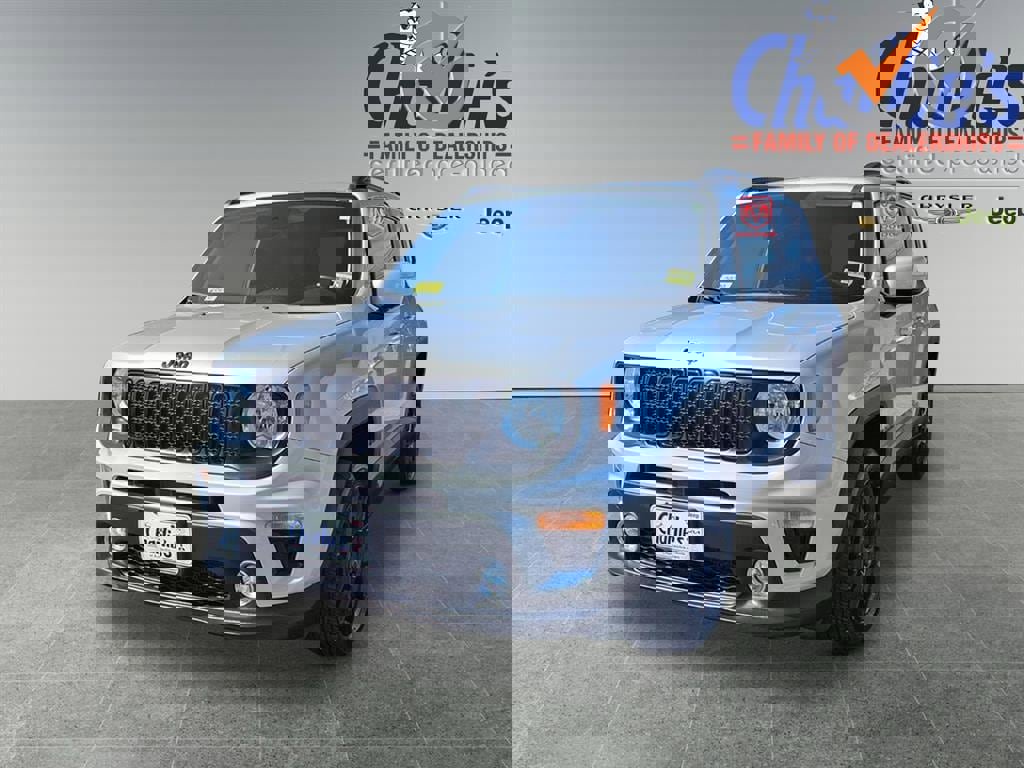 Used 2020 Jeep Renegade Altitude