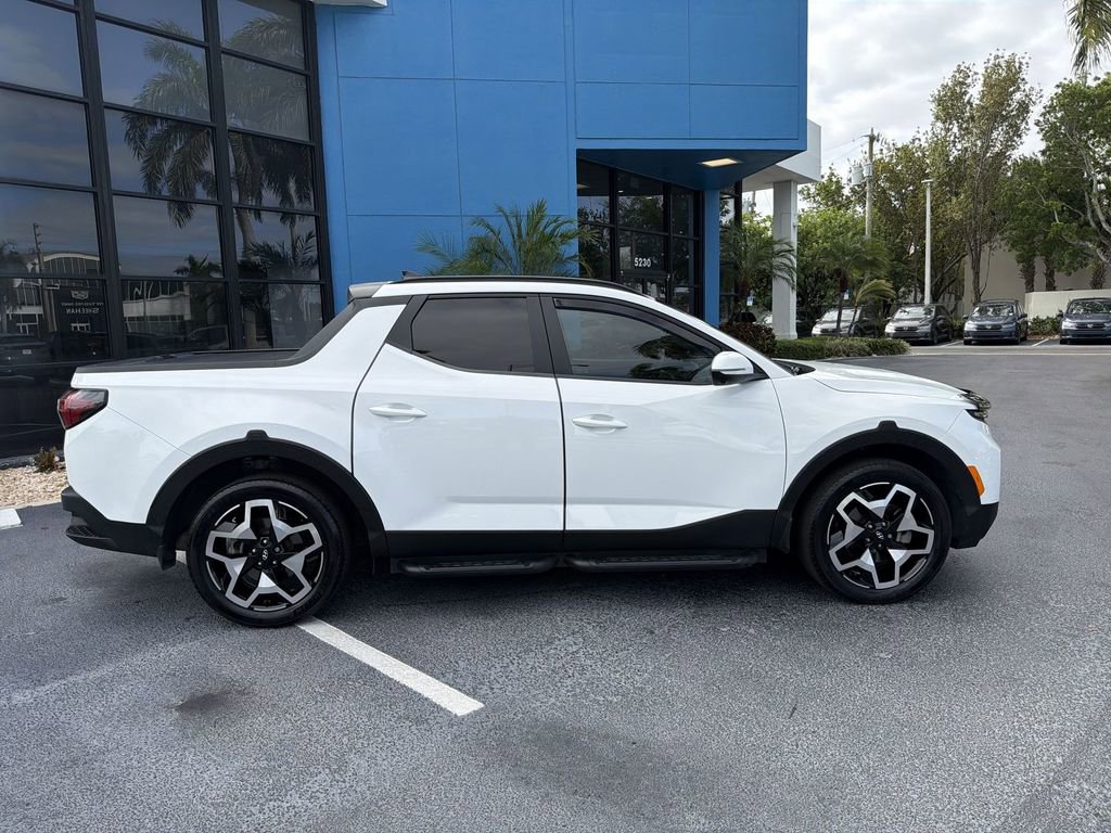 Used 2022 Hyundai Santa Cruz Limited AWD/4WD image 9