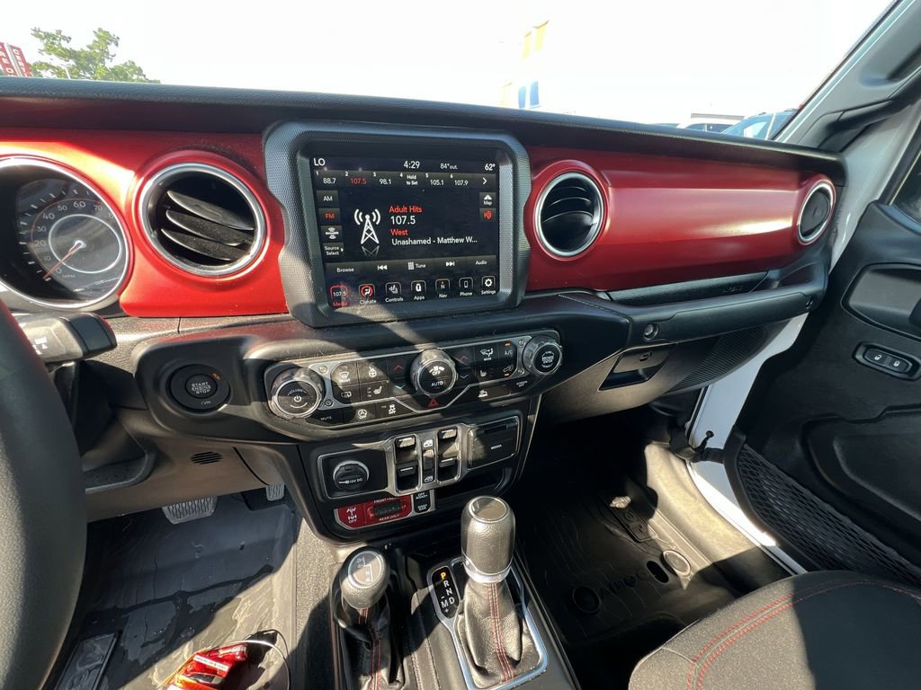 Used 2023 Jeep Gladiator Rubicon w/ Cold Weather Group image 29