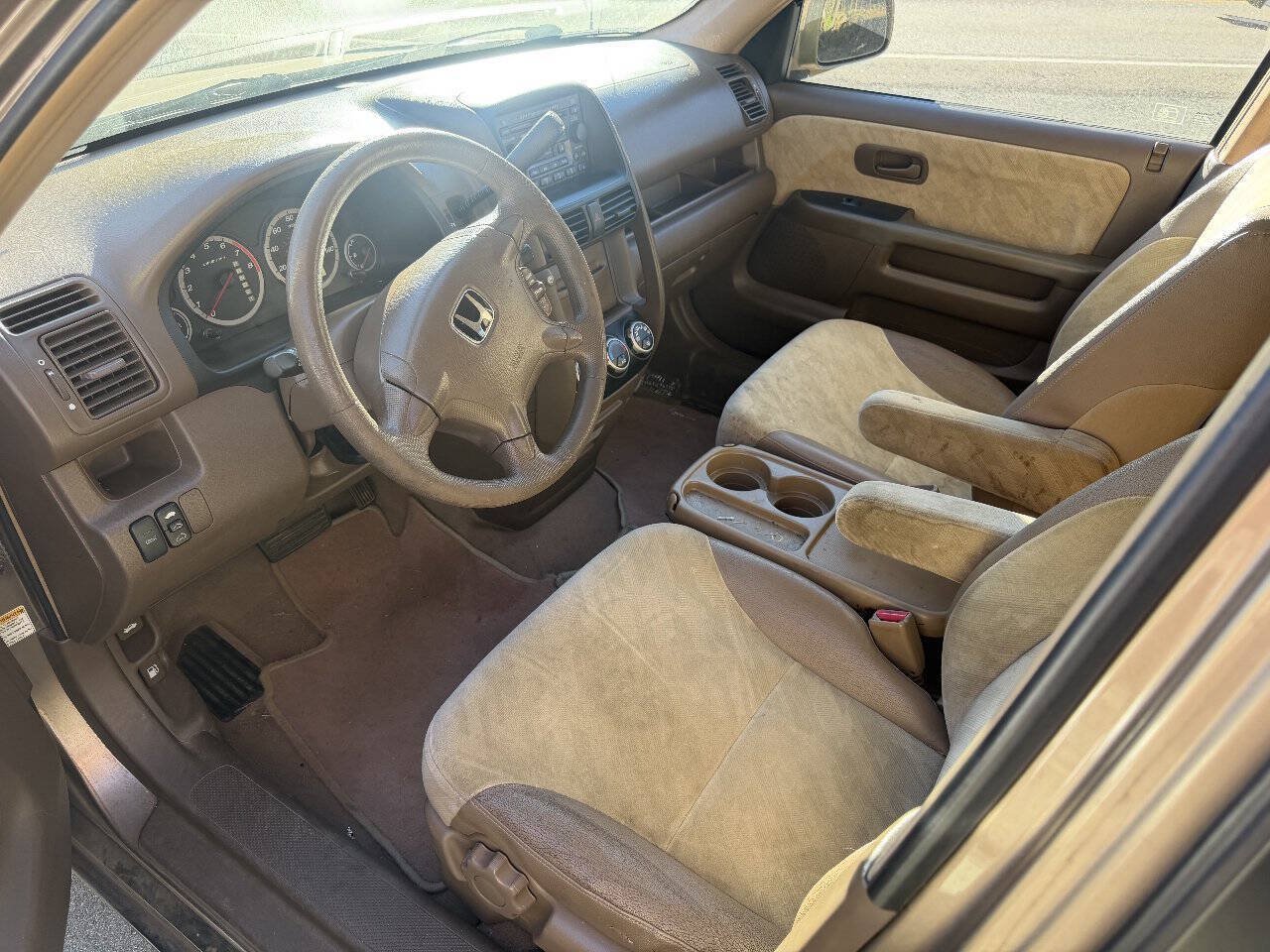 Used 2003 Honda CR-V EX image 3
