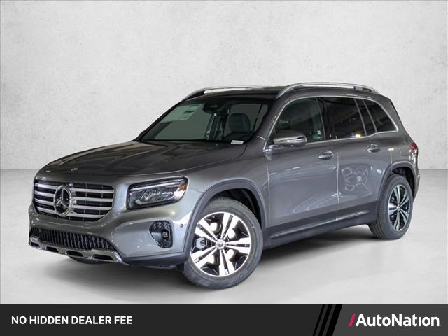 New 2026 Mercedes-Benz GLB 250 image 1