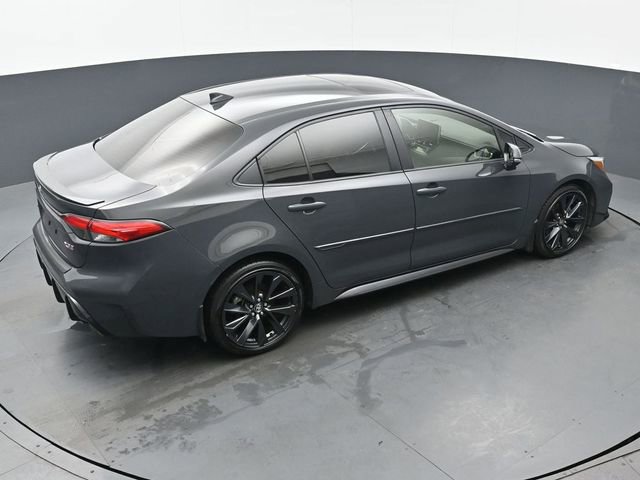 Certified 2023 Toyota Corolla XSE image 46