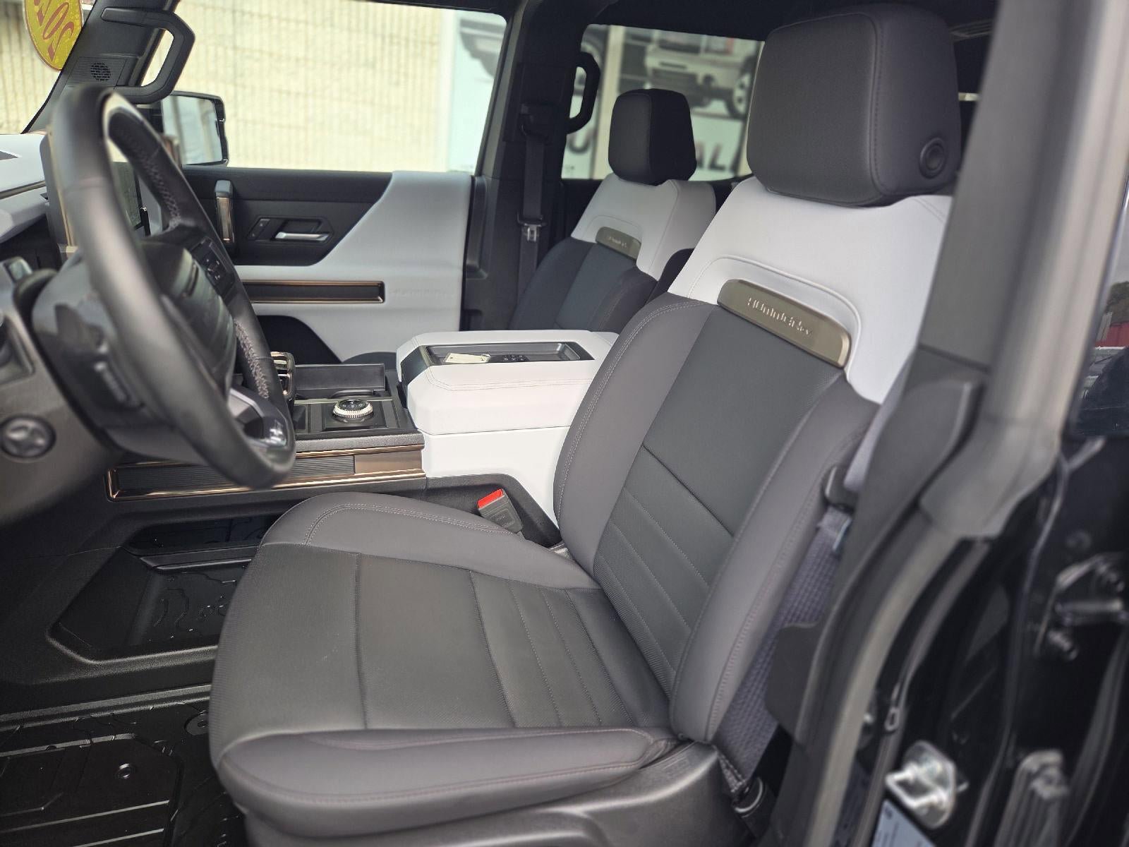 New 2025 GMC Hummer EV 2X image 83