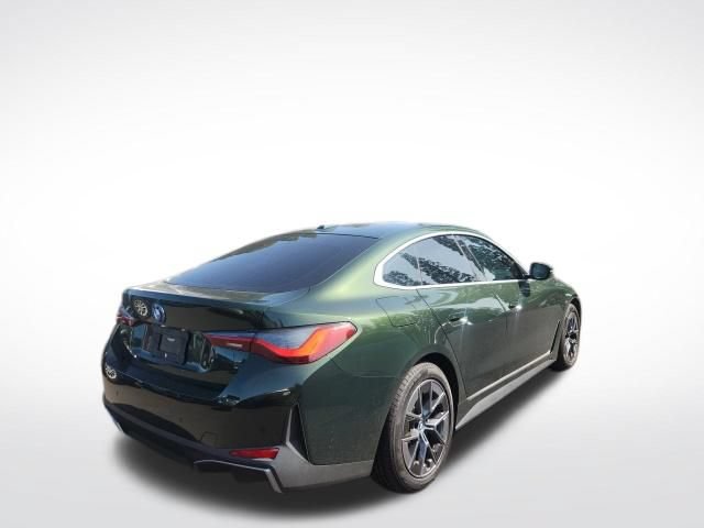 Used 2023 BMW i4 eDrive35 RWD image 2