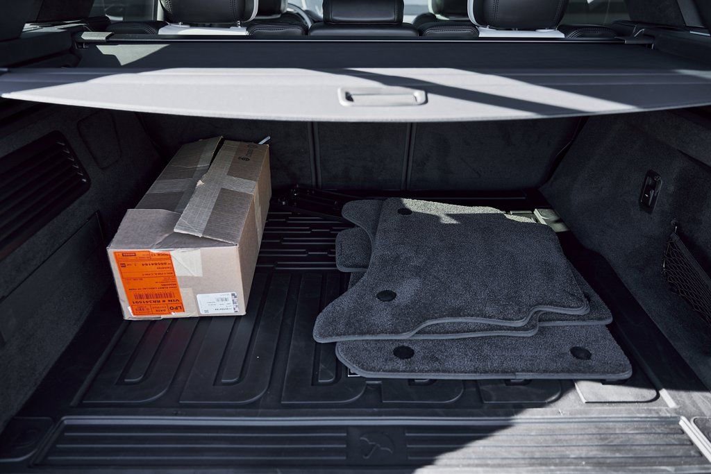 Used 2025 Land Rover Range Rover Sport Autobiography image 12