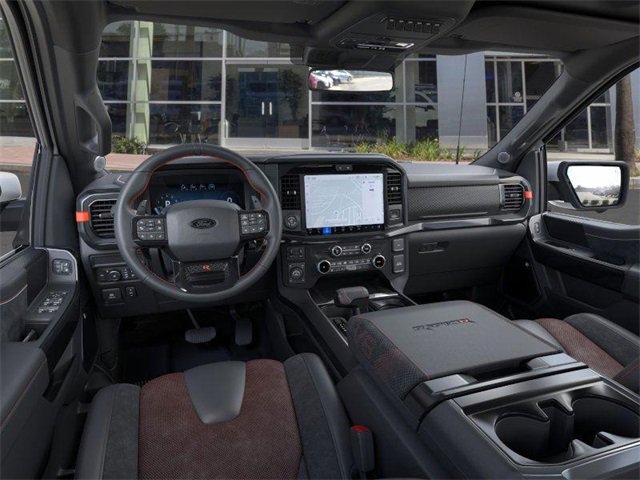 New 2025 Ford F150 Raptor w/ Equipment Group 803A Raptor R image 9