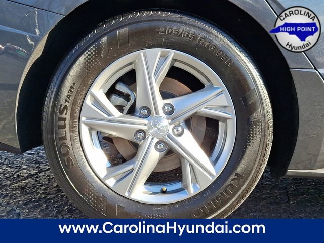 Certified 2023 Hyundai Sonata SE w/ Cargo Package image 8