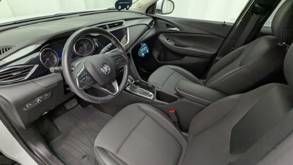 Certified 2023 Buick Encore GX Select w/ Safety Package II AWD/4WD image 11