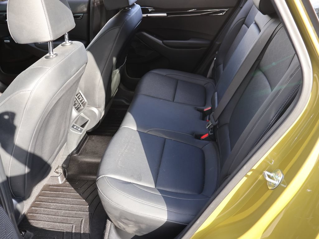 Certified 2024 Kia Seltos SX AWD/4WD image 13