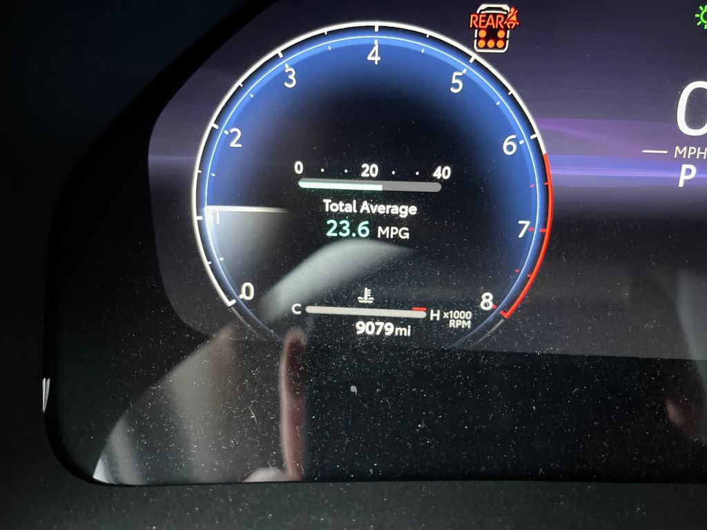 Certified 2025 Toyota Grand Highlander Platinum image 30