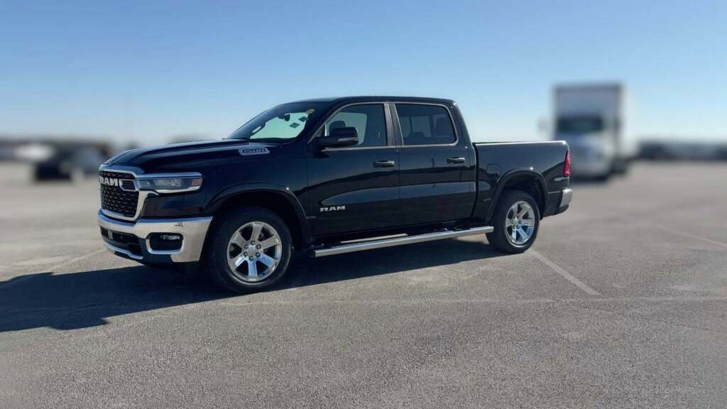 New 2026 RAM 1500 Lone Star