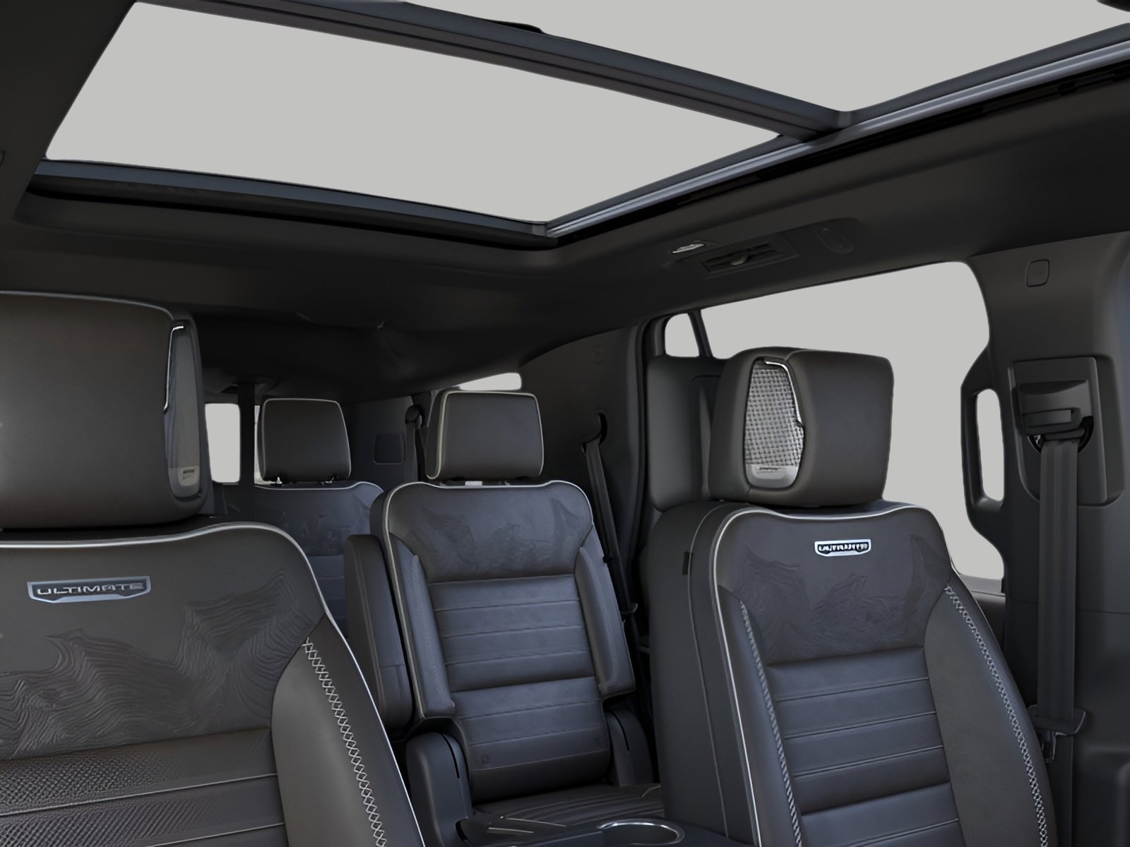 New 2026 GMC Yukon Denali Ultimate AWD/4WD image 24