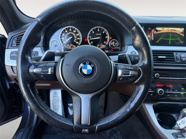 Used 2016 BMW 535d xDrive image 17