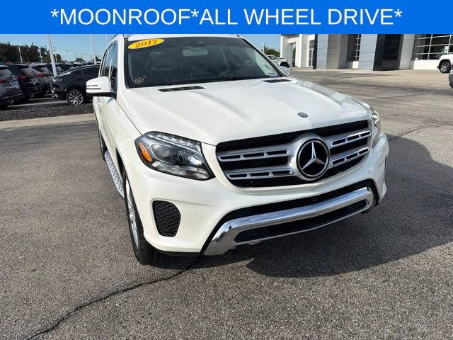 Used 2017 Mercedes-Benz GLS 450 4MATIC image 4
