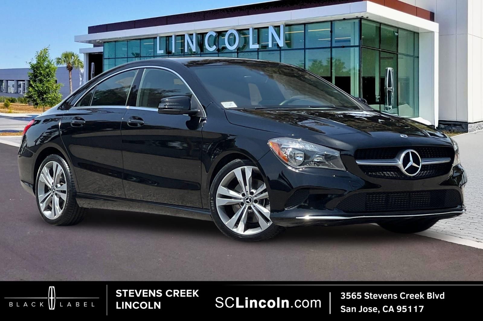 Used 2018 Mercedes-Benz CLA 250