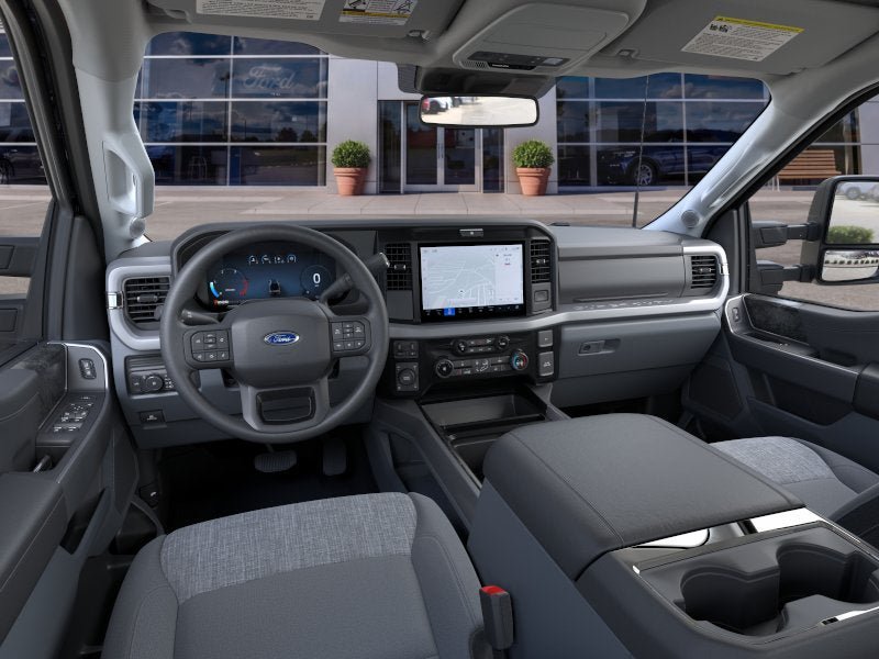 New 2026 Ford F250 XLT w/ XLT Premium Package AWD/4WD image 9