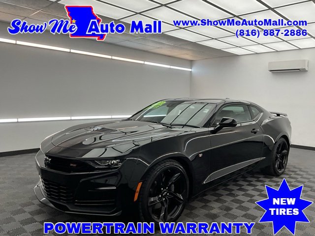 Used 2022 Chevrolet Camaro SS