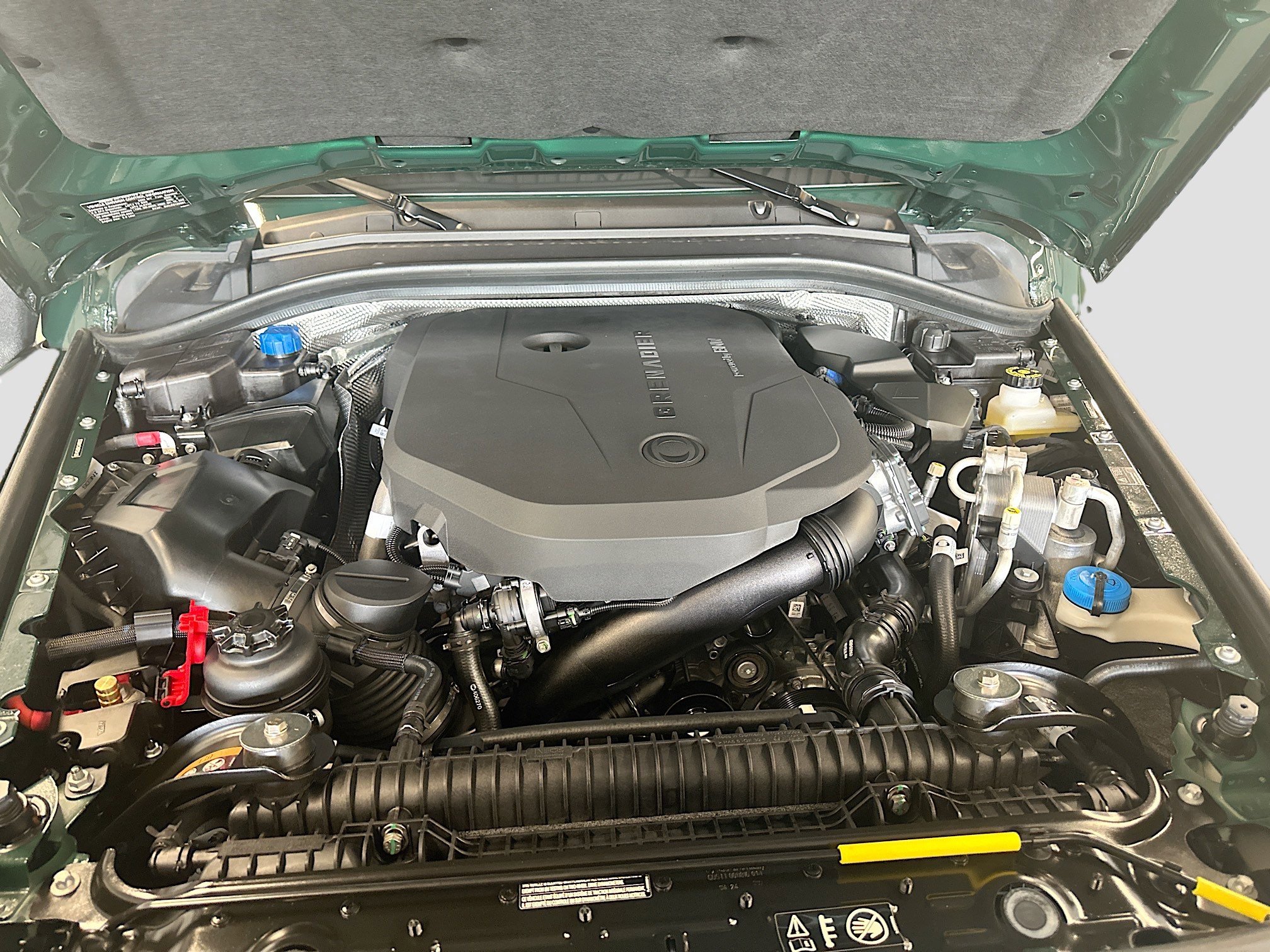 New 2025 INEOS Grenadier Trialmaster Edition image 14